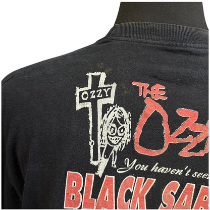 【BLACK SABBATH】ブラックサバス ONEITAタグ90s Vintage Tシャツ XL