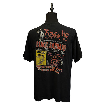 【BLACK SABBATH】ブラックサバス ONEITAタグ90s Vintage Tシャツ XL