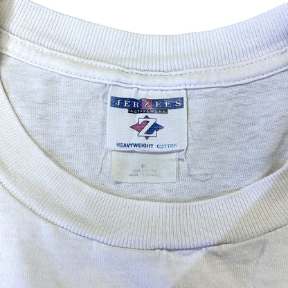 2PAC JERZEES Tag Vintage T-Shirt XL
