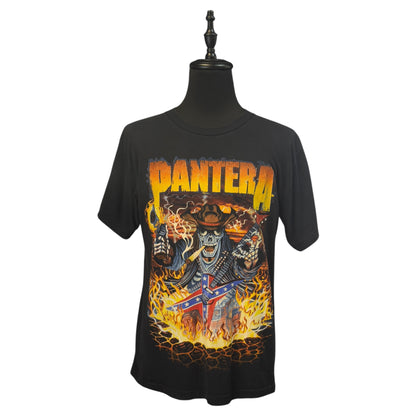 [PANTERA] Pantera Rock T-shirt Cowboys From Hell L