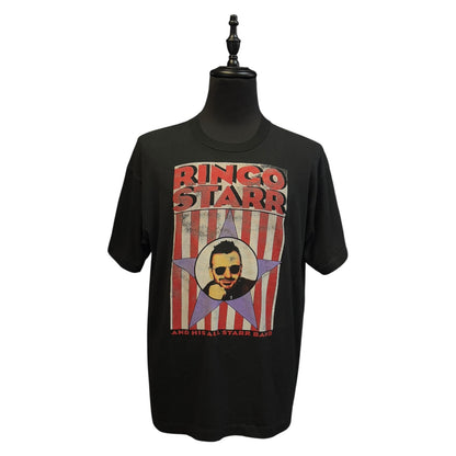 【BEATLES】ビートルズ RINGO STARR(リンゴスター) 90s Vintage Tシャツ XL