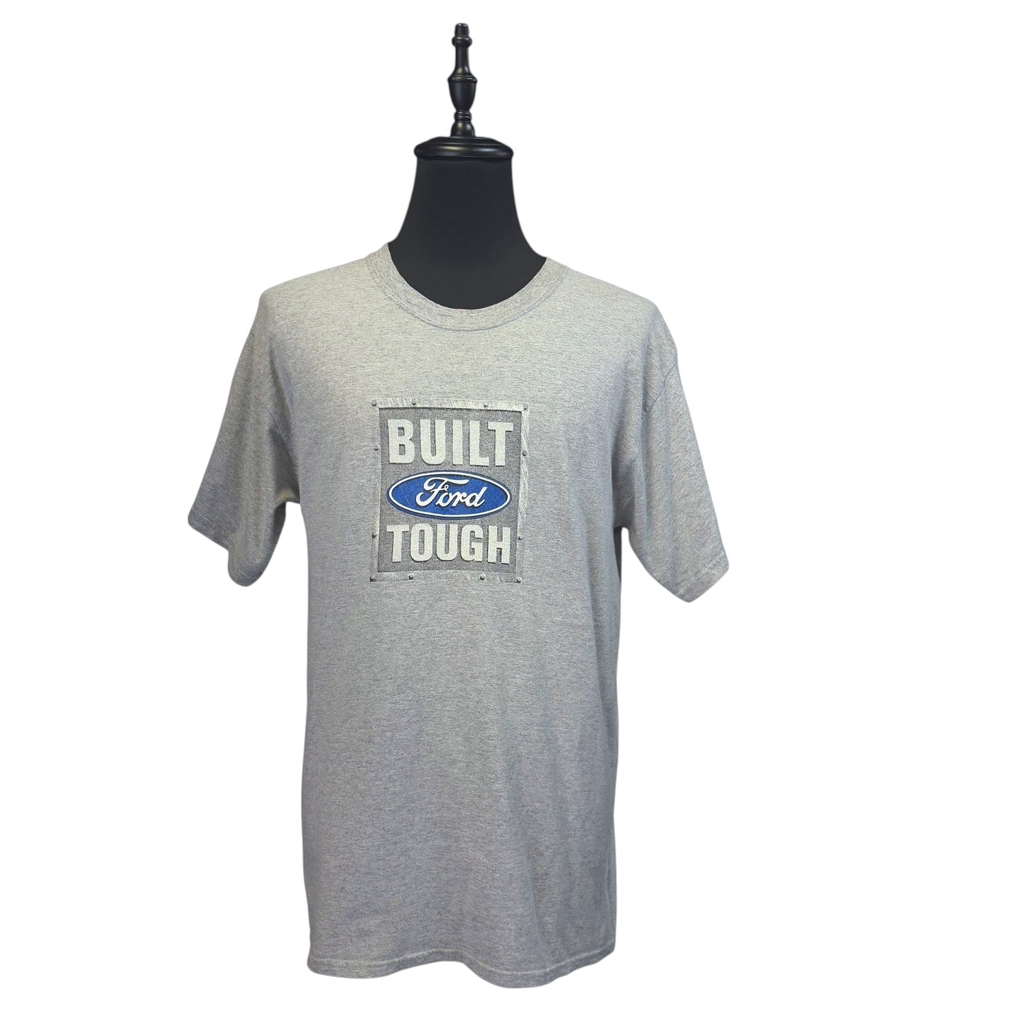 【Ford】フォード Built Ford Tough Tシャツ グレー L