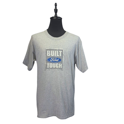 【Ford】フォード Built Ford Tough Tシャツ グレー L
