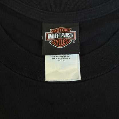 [HARLEY DAVIDSON] Harley Davidson "Bar &amp; Shield" T-shirt, XL