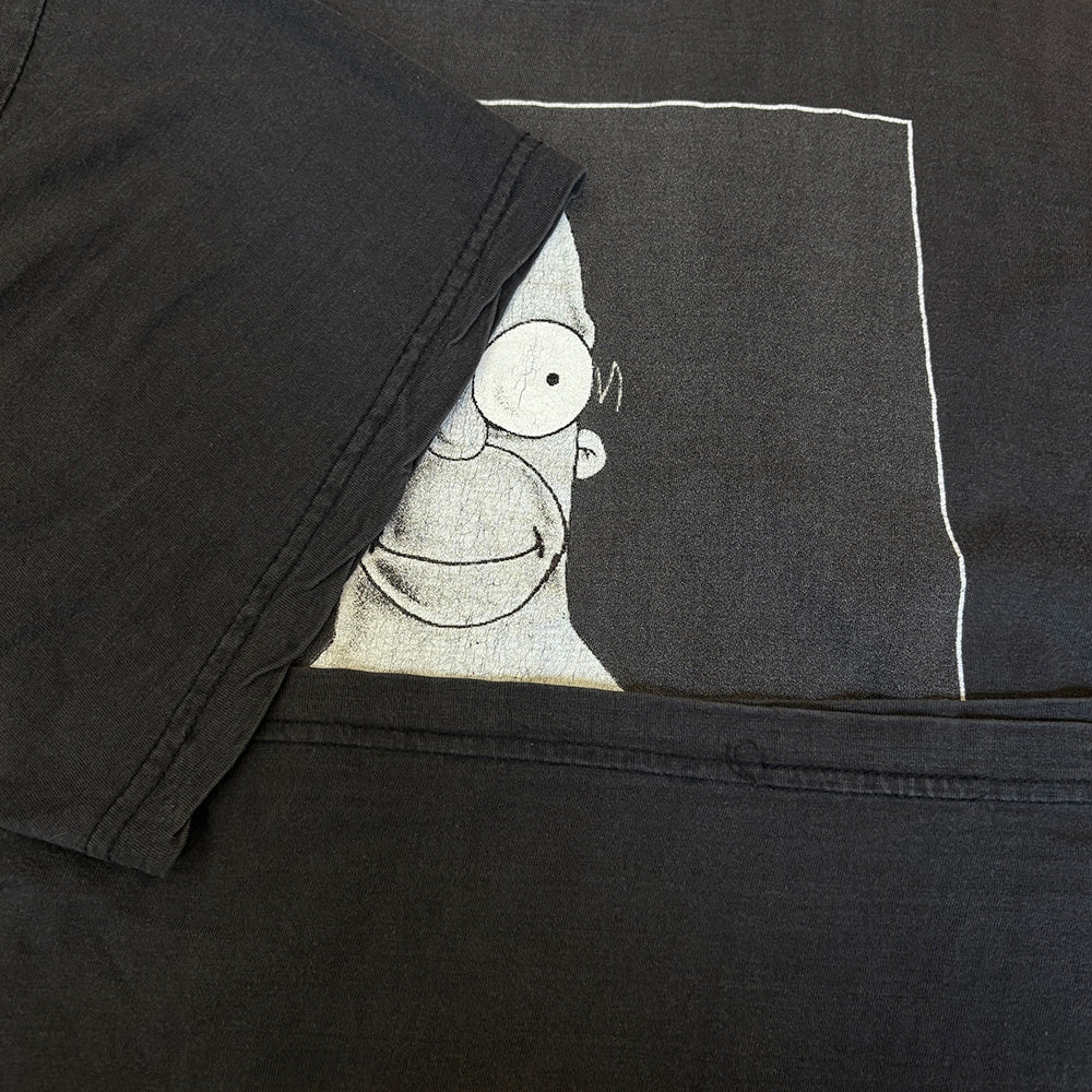 [SIMPSONS] The Simpsons Homer Simpson CK Vintage T-shirt XL