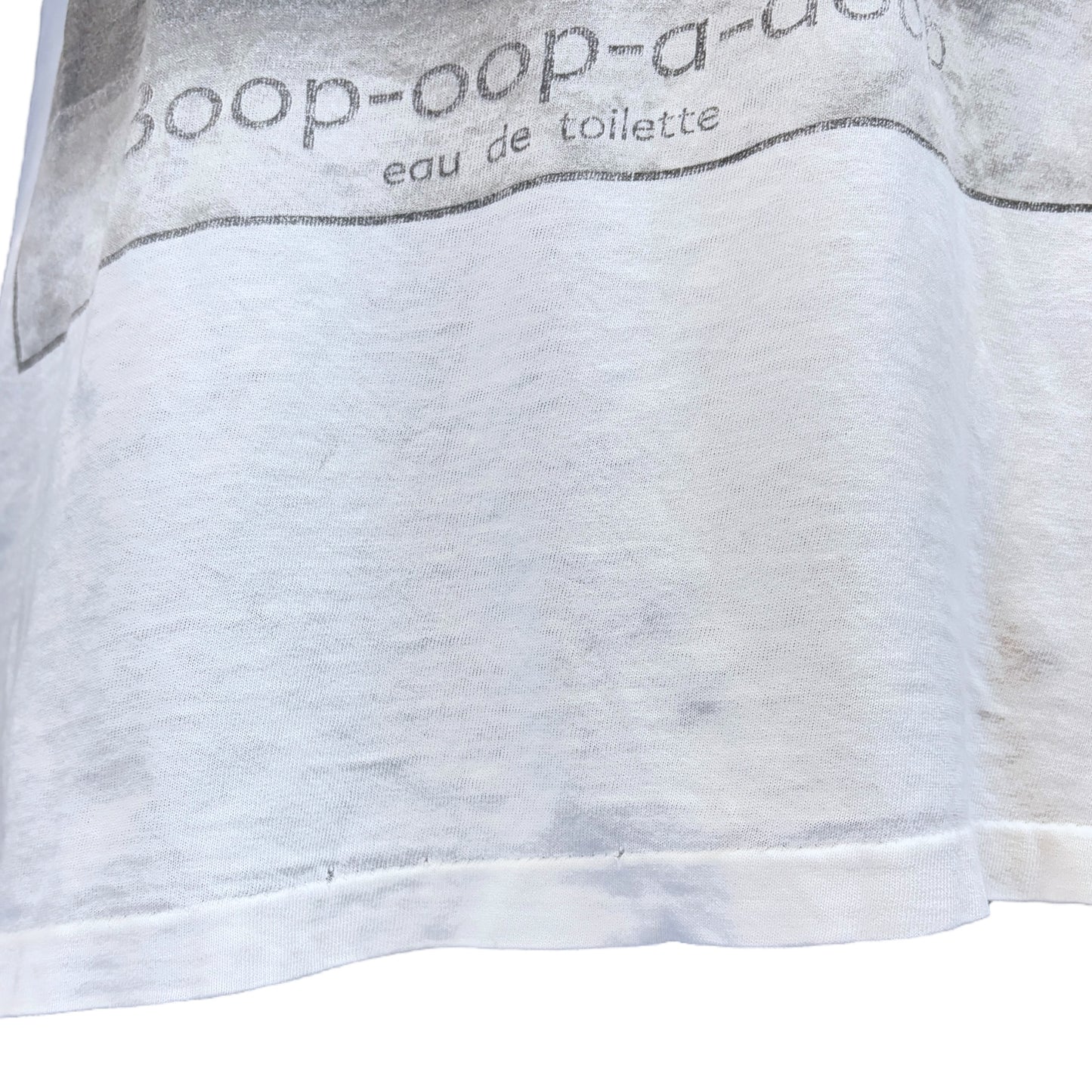 Betty Boop "OOPSESSION for men" Sexy Art 90's Vintage T-shirt, Size XL