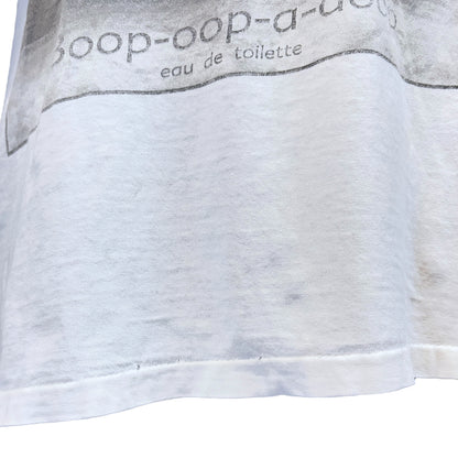 Betty Boop "OOPSESSION for men" Sexy Art 90's Vintage T-shirt, Size XL