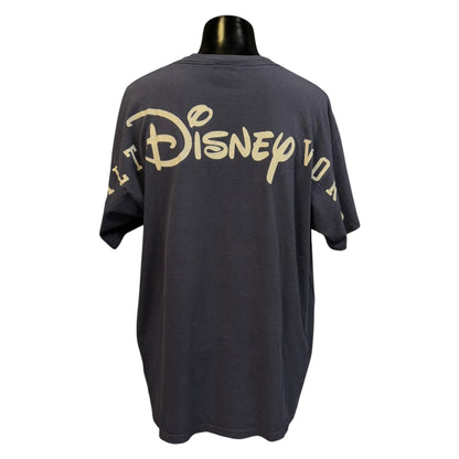 [DISNEY] Disney Walt Disney World Mickey Mouse Vintage T-shirt XL