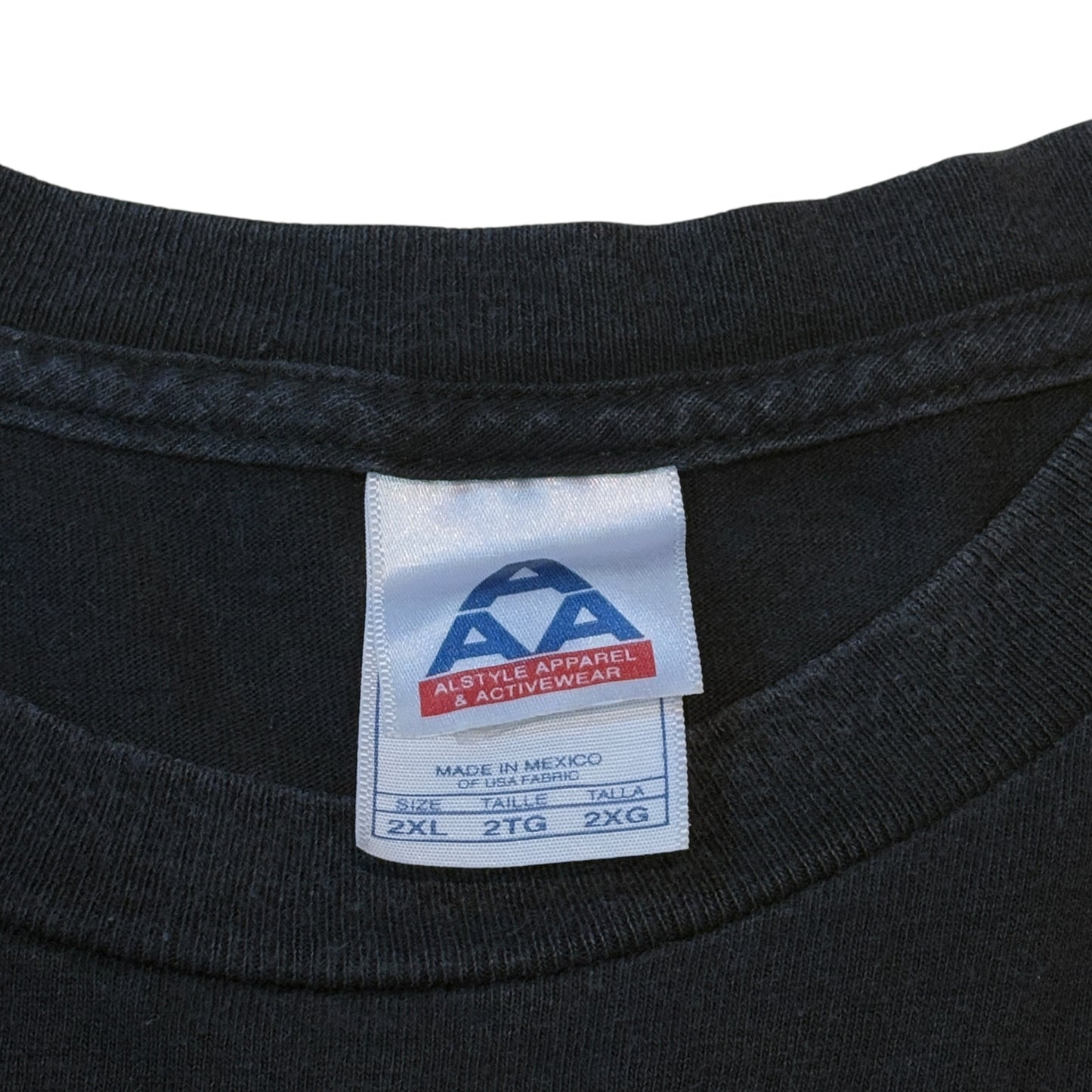【AC/DC】エーシーディーシー Tシャツ 2XL