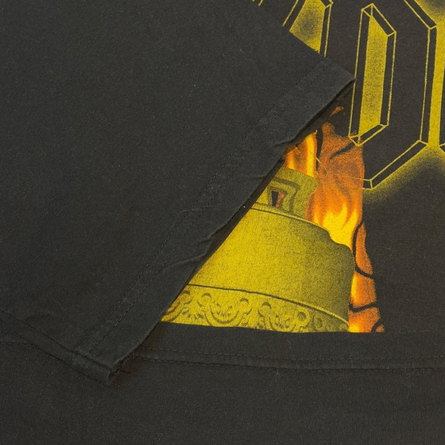 AC/DC HELLS BELLS WORLD TOUR T-shirt XL