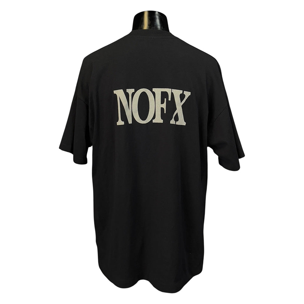 NOFX "punk in drublic" T-shirt, size XL