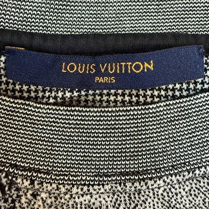 【LOUIS VUITTON】ルイヴィトン オズの魔法使い ブリックロード総柄Tシャツ