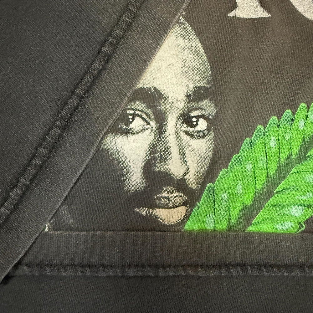 2PAC All Eyes On Me Vintage T-shirt, size XL
