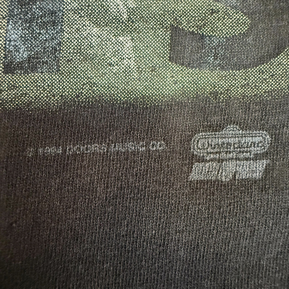 [THE DOORS] The Doors Hanes Tag Vintage T-shirt XL
