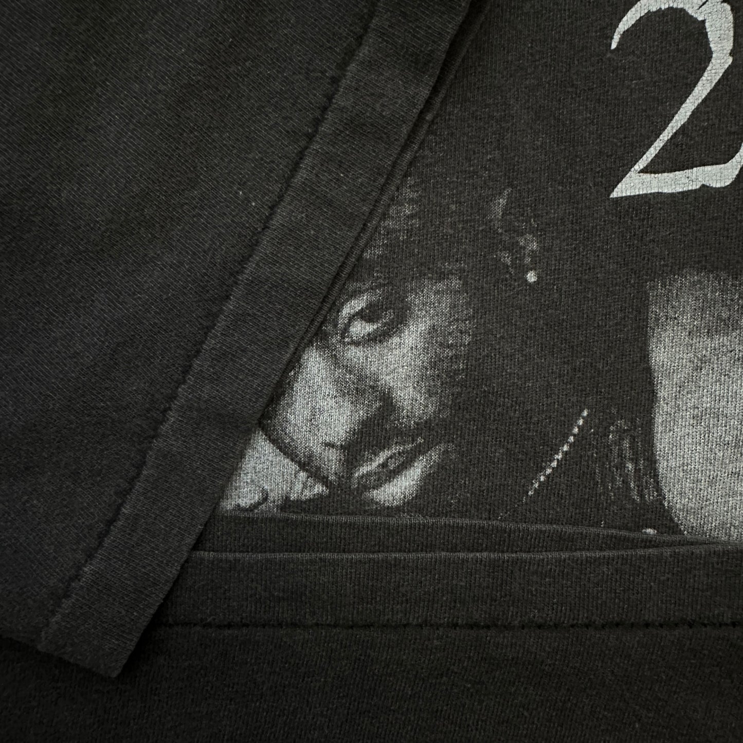 2PAC "I AIN'T MAD AT CHA ALL EYEZ ON ME" Vintage T-shirt, size XL