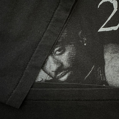 2PAC "I AIN'T MAD AT CHA ALL EYEZ ON ME" Vintage T-shirt, size XL