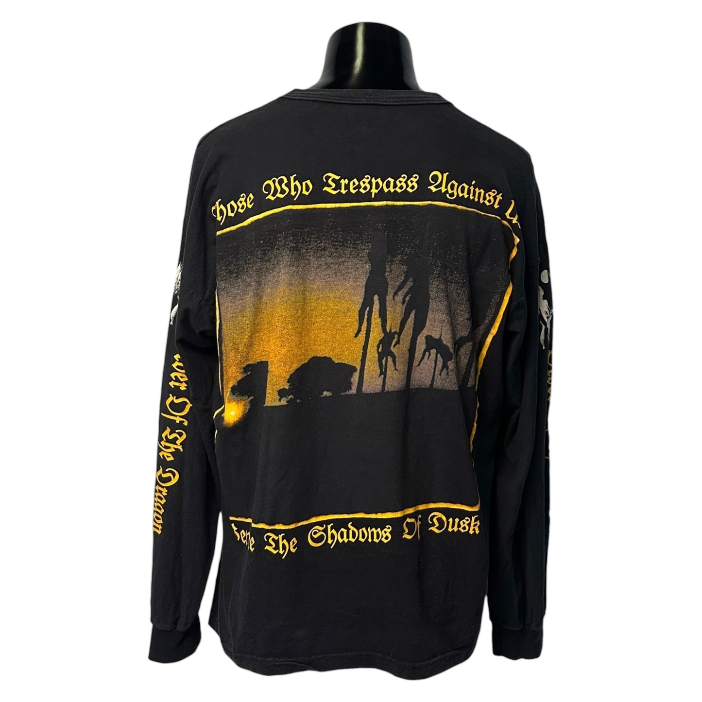 [CRADLE OF FILTH] Cradle of Filth VEMPIRE Long T-Shirt (XL)