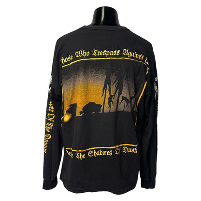 [CRADLE OF FILTH] Cradle of Filth VEMPIRE Long T-Shirt (XL)