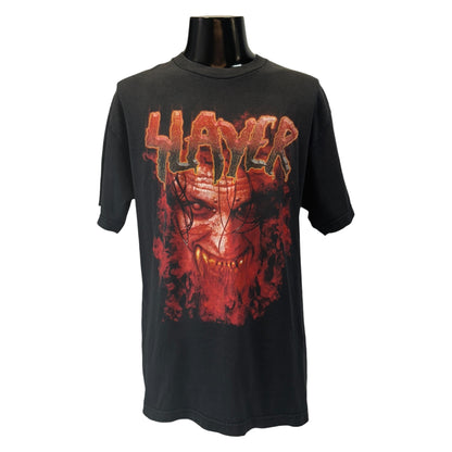 【SLAYER】スレイヤー Tシャツ L