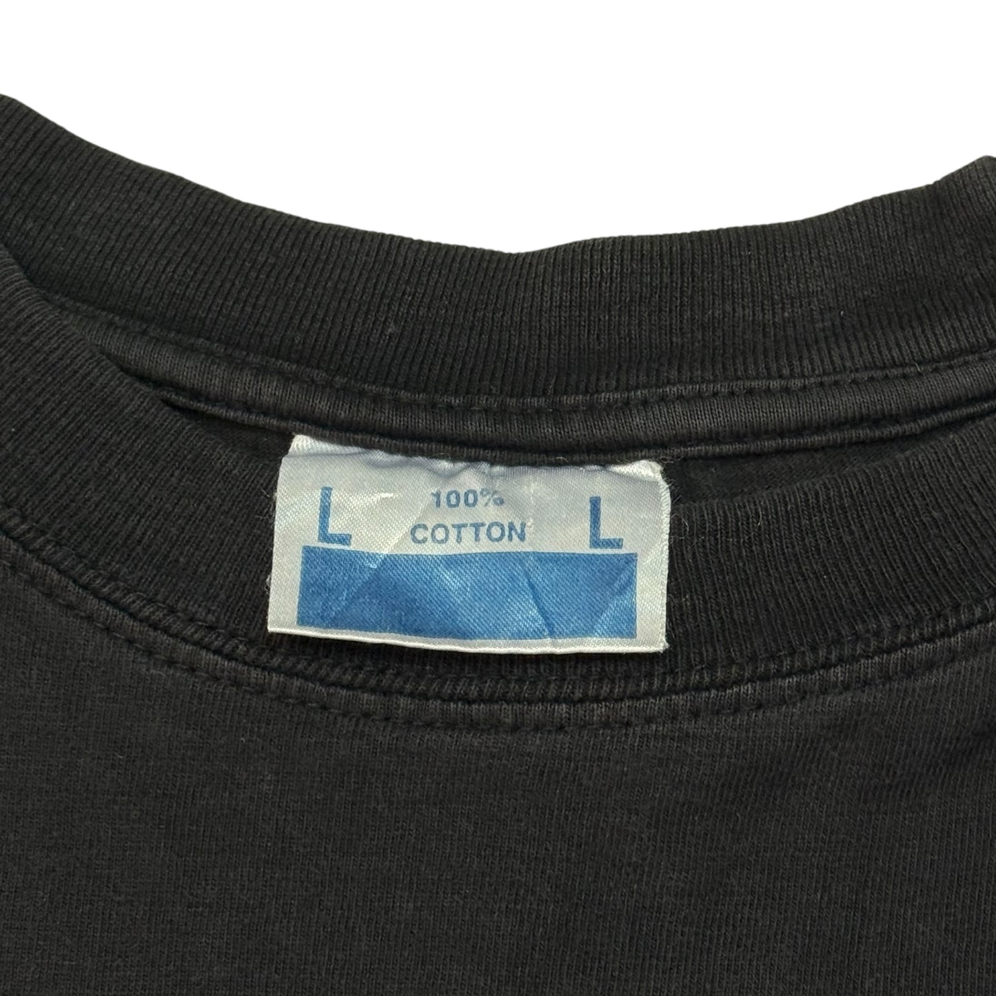 [KURT COBAIN] Kurt Cobain "NIRVANA" 90's Vintage T-shirt (Size L)