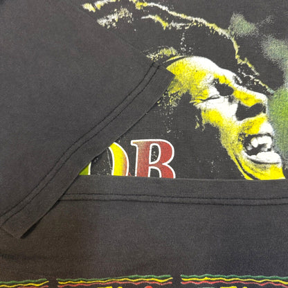 【BOB MARLEY】ボブマーリー RASTA EVOLUTION Tシャツ XL相当