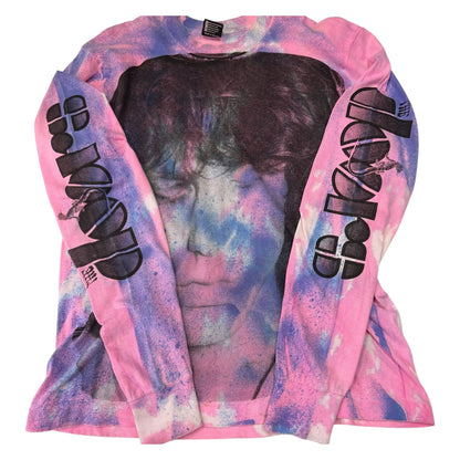 [THE DOORS] The Doors "Jim Morrison" DANSE ON FIRE Vintage Long Sleeve T-Shirt L