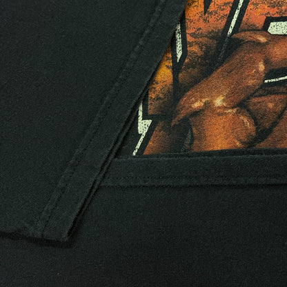 【SLAYER】スレイヤー SATANIC DEMON TOUR Tシャツ