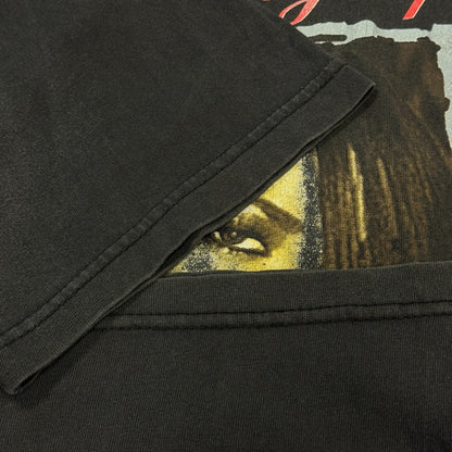 AALIYAH "In Memory Of Aaliyah" Memorial T-Shirt, Size XL