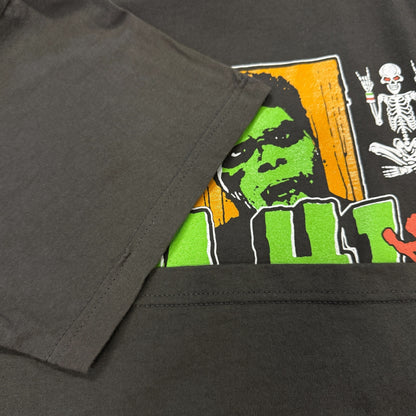 【SUM41】サム41 SUM ON YOUR FACE TOUR Tシャツ XL