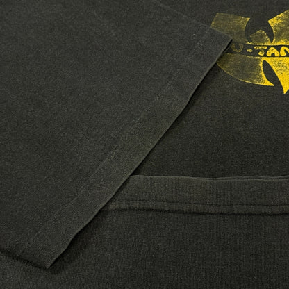 【WU-TANG CLAN】ウータンクラン Vintage Tシャツ XL