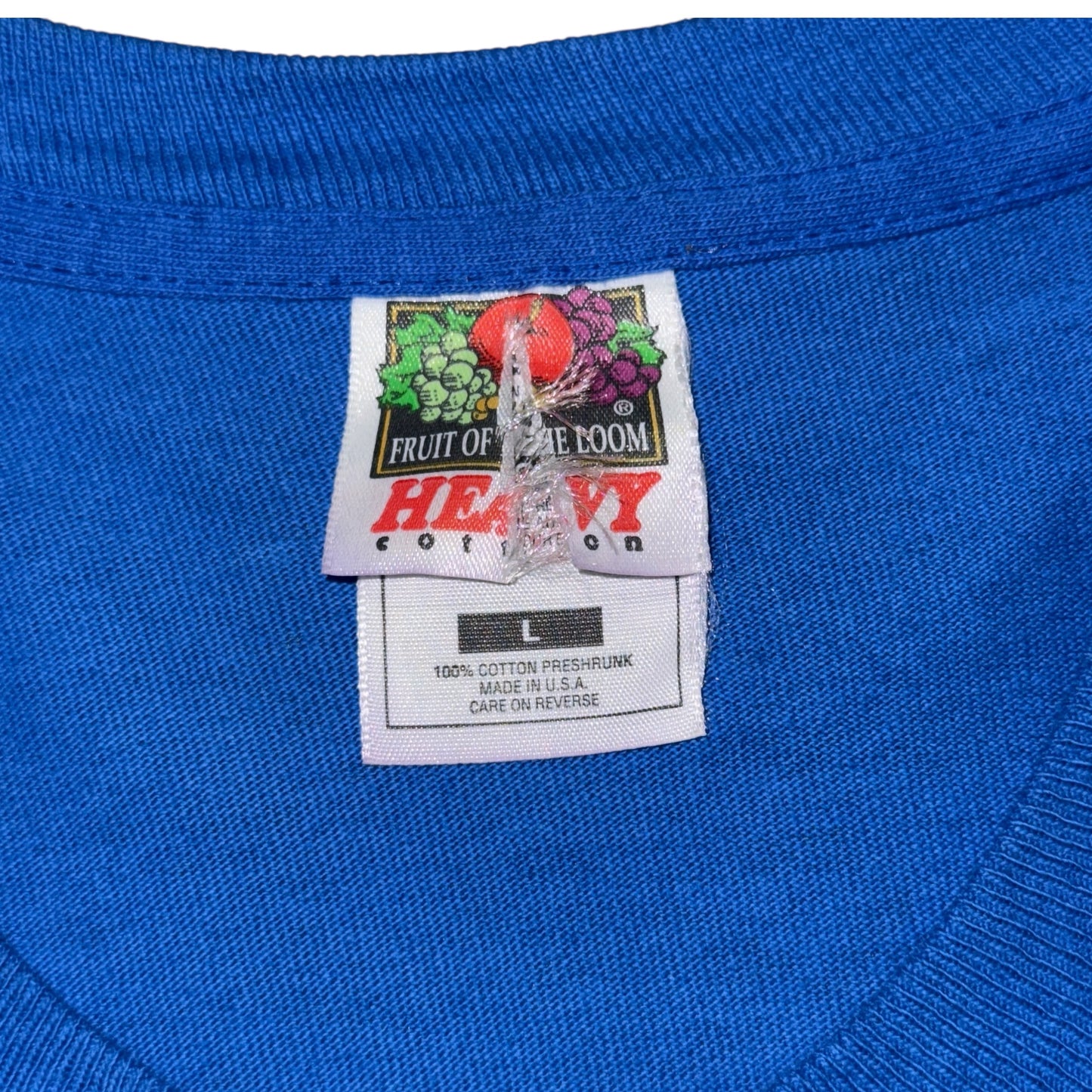 【RED HOT CHILI PEPPERS】レッドホットチリペッパーズ ROLLING ROCK TOWN FAIR Vintage ロングスリーブ Tシャツ L