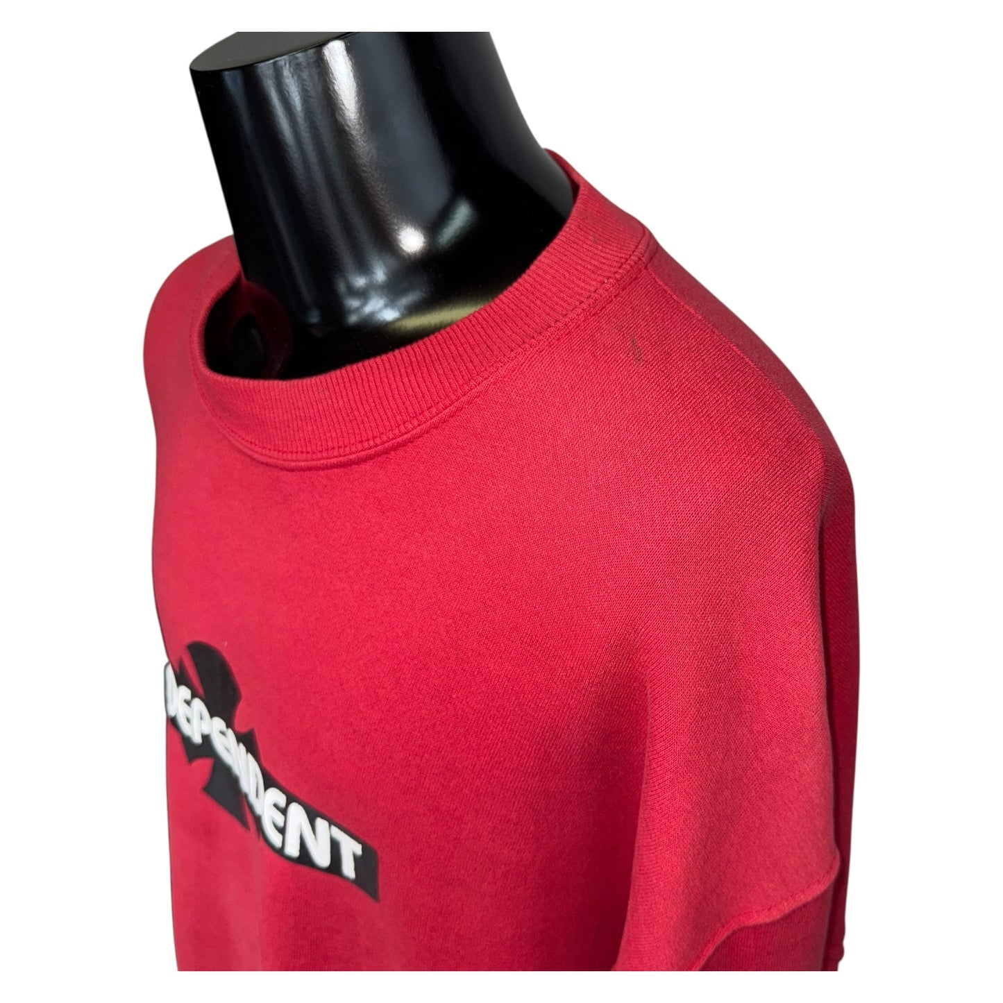 [INDEPENDENT] Independent USA Made NHS Tag Sweatshirt XL