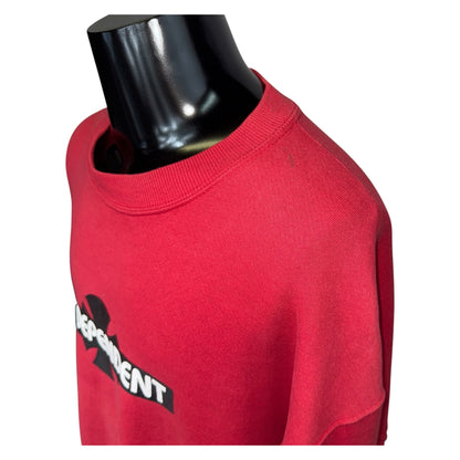 [INDEPENDENT] Independent USA Made NHS Tag Sweatshirt XL