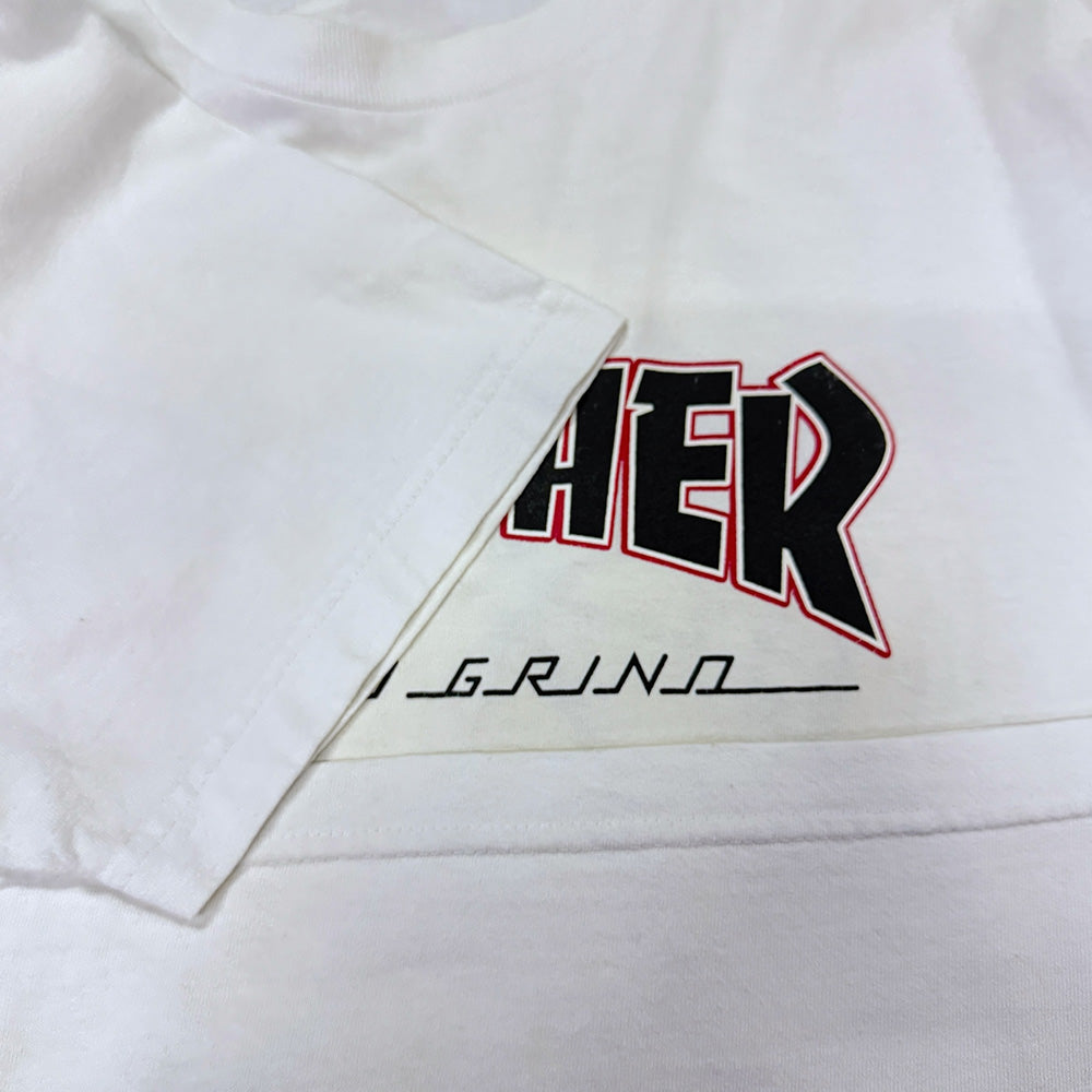 【INDEPENDENT × THRASHER】インディペンデント スラッシャー TIME TO GRIND Tシャツ XL相当