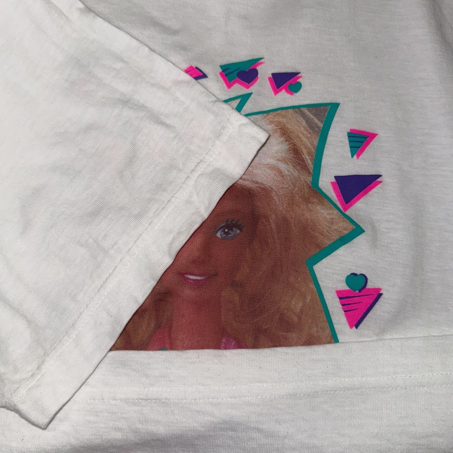 【BARBIE】バービー Tシャツ XL