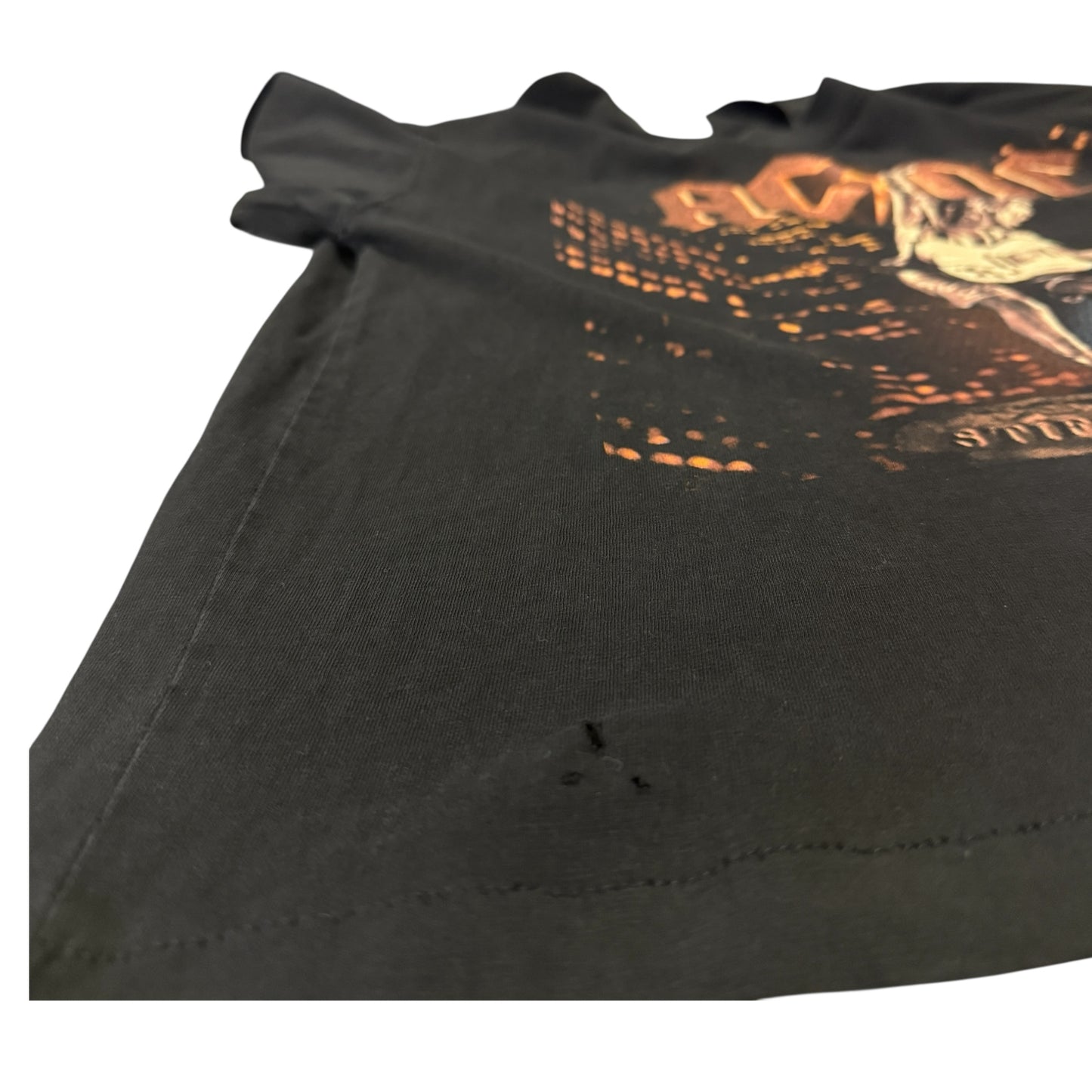 AC/DC Stiff Upper Lip Vintage T-shirt