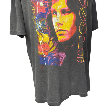 【DOORS】ドアーズ RIDERS ON THE STORM Vintage Tシャツ XL