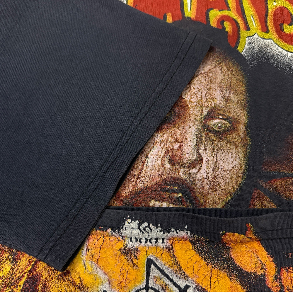 【Marilyn Manson】マリリンマンソン  ANTICHRIST SUPERSTAR アンチクライスト・スーパースター VintageTシャツ XL