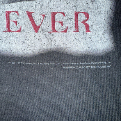 【WU-TANG CLAN】ウータンクラン WU-TANG FOREVER Vintage Tシャツ