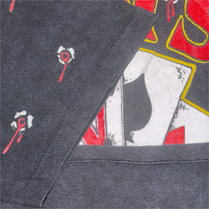 【GUNS N´ ROSES】ガンズアンドローゼズ GUNS ROSE OVP Vintage Tシャツ XL