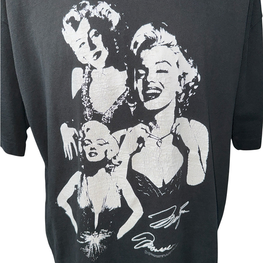 【MARILYN MONROE】マリリンモンロー Vintage Tシャツ XL