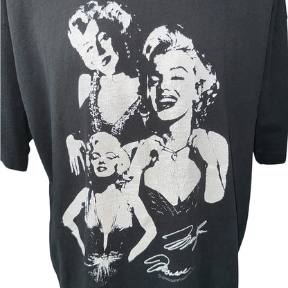【MARILYN MONROE】マリリンモンロー Vintage Tシャツ XL