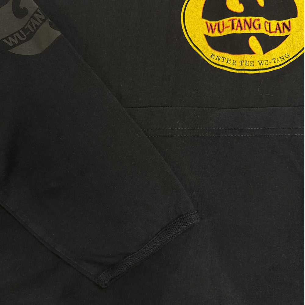【WU-TANG CLAN】ウータンクラン "Enter The Wu-Tang (36 Chambers)" ロングスリーブTシャツ XL