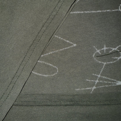 [KORN] Korn Stick Figure Vintage T-shirt XL