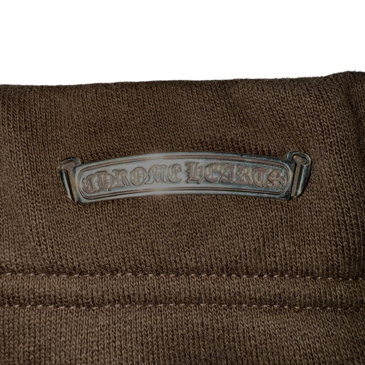 [CHROME HEARTS] Chrome Hearts SLO RIDE LOGO Sweatpants, Size M
