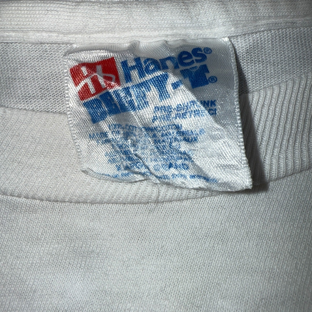 【NINE INCH NAILS】ナイン・インチ・ネイルズ ''1995 FURTHER DOWN THE SPIRAL'' 90's Vintage Tシャツ