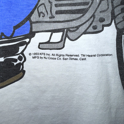 【POPEYE】ポパイ USA製 Vintage Tシャツ XL