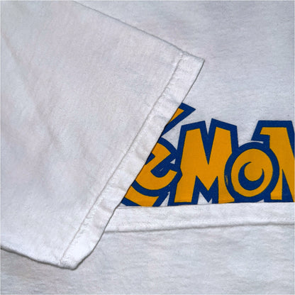 【POKEMON】ポケモン POKE’MON RULES Tシャツ XL