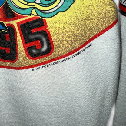 [LOLLAPALOOZA] Lollapalooza 90's Vintage T-shirt XL