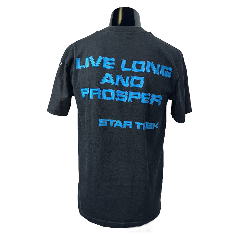 【STAR TREK】スター・トレック  Mr.スポックTシャツ